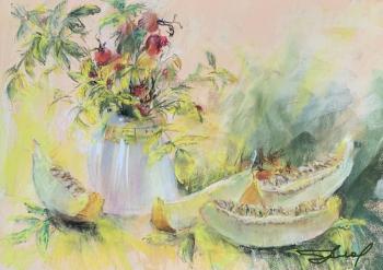 Melon. Golovach Svetlana