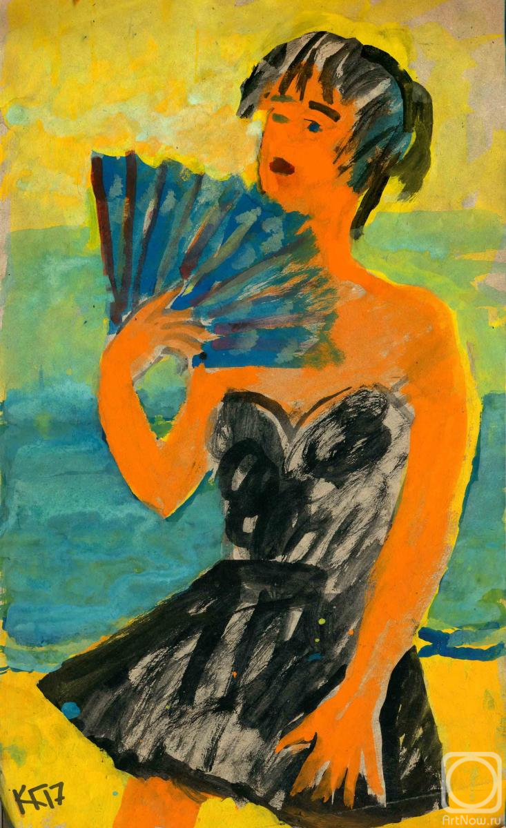 Karaceva Galina. Untitled