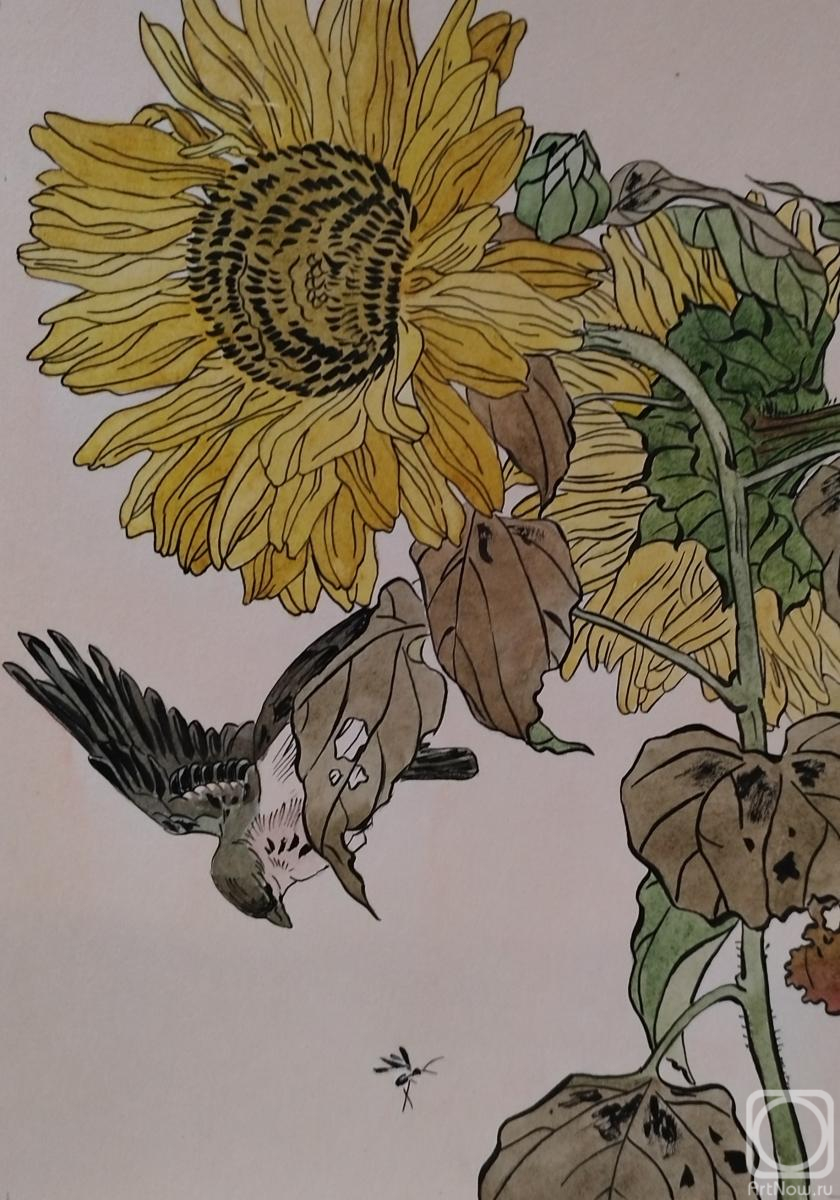 Kushevskaya Natalya. Untitled