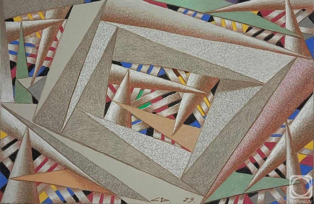 Dergun Sergey. Untitled