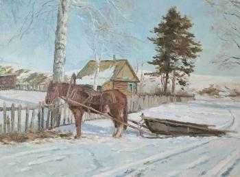 Horse. Vasilev Denis