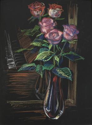 Roses. Belyaeva Viktoriya