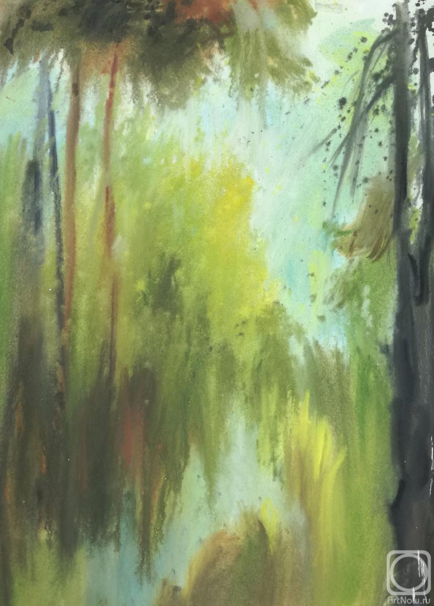 Polikarpova Olga. Untitled