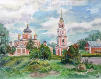 Resurrection Cathedral. Belyaeva Viktoriya