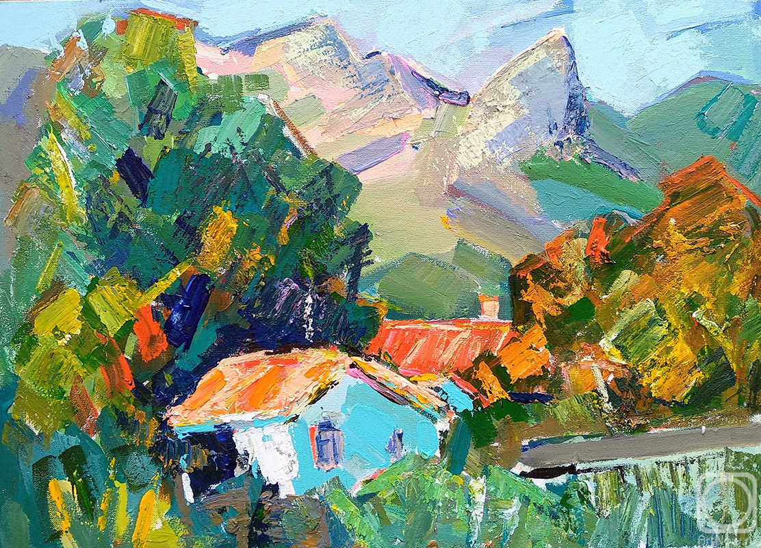 Lishaieva Olesia. Untitled