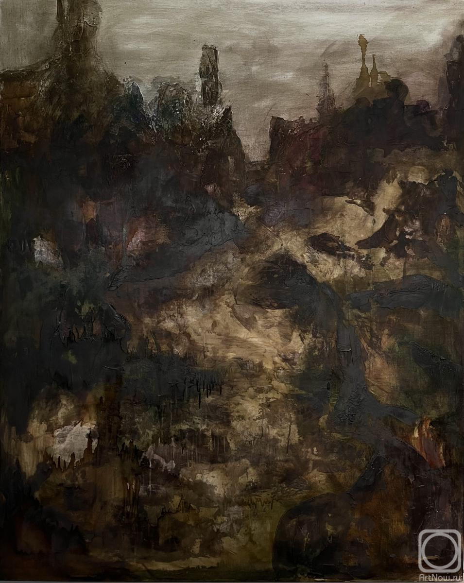 Tomaeva Olga. Illusion