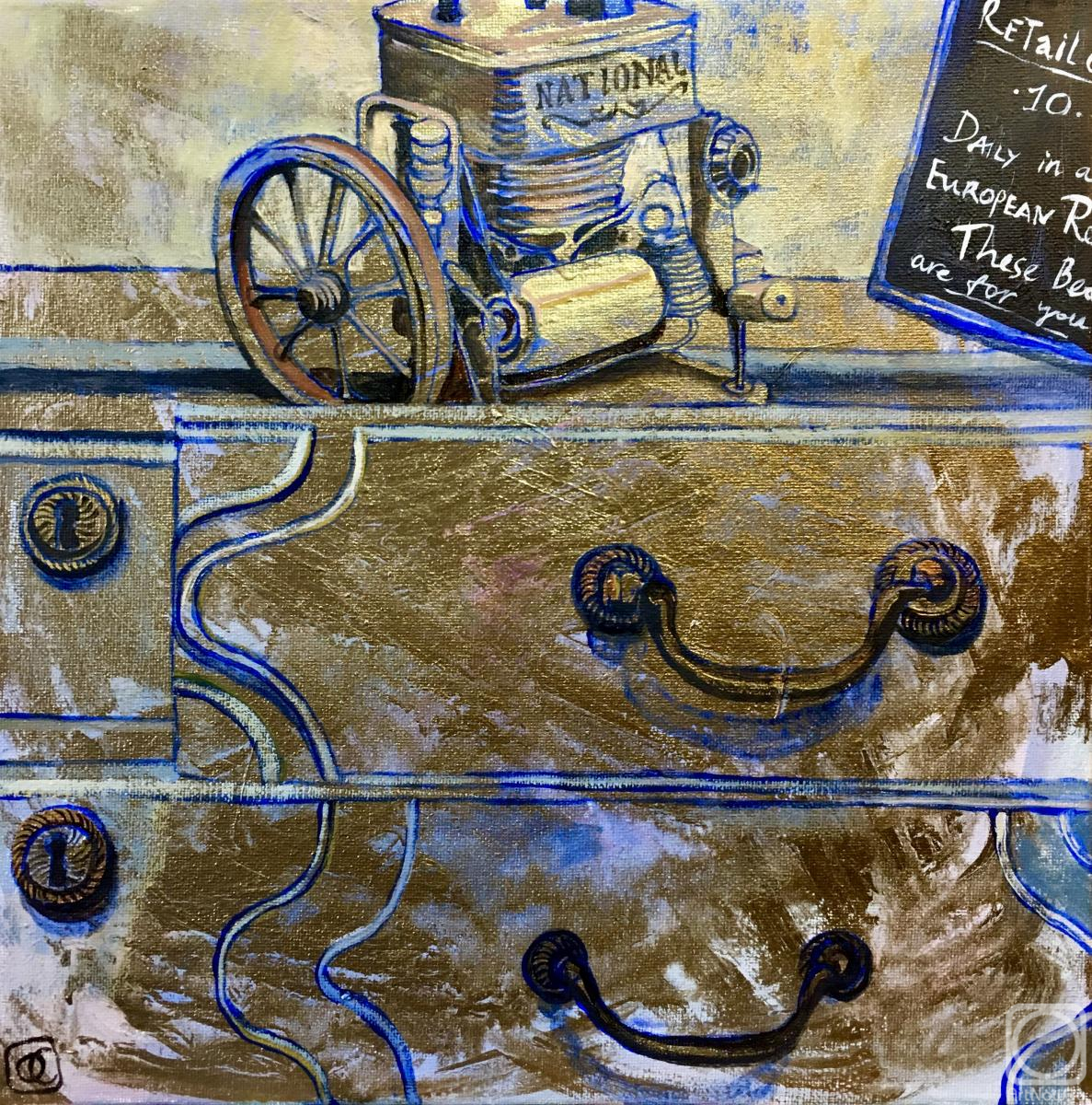 Sushkova Olga. Untitled