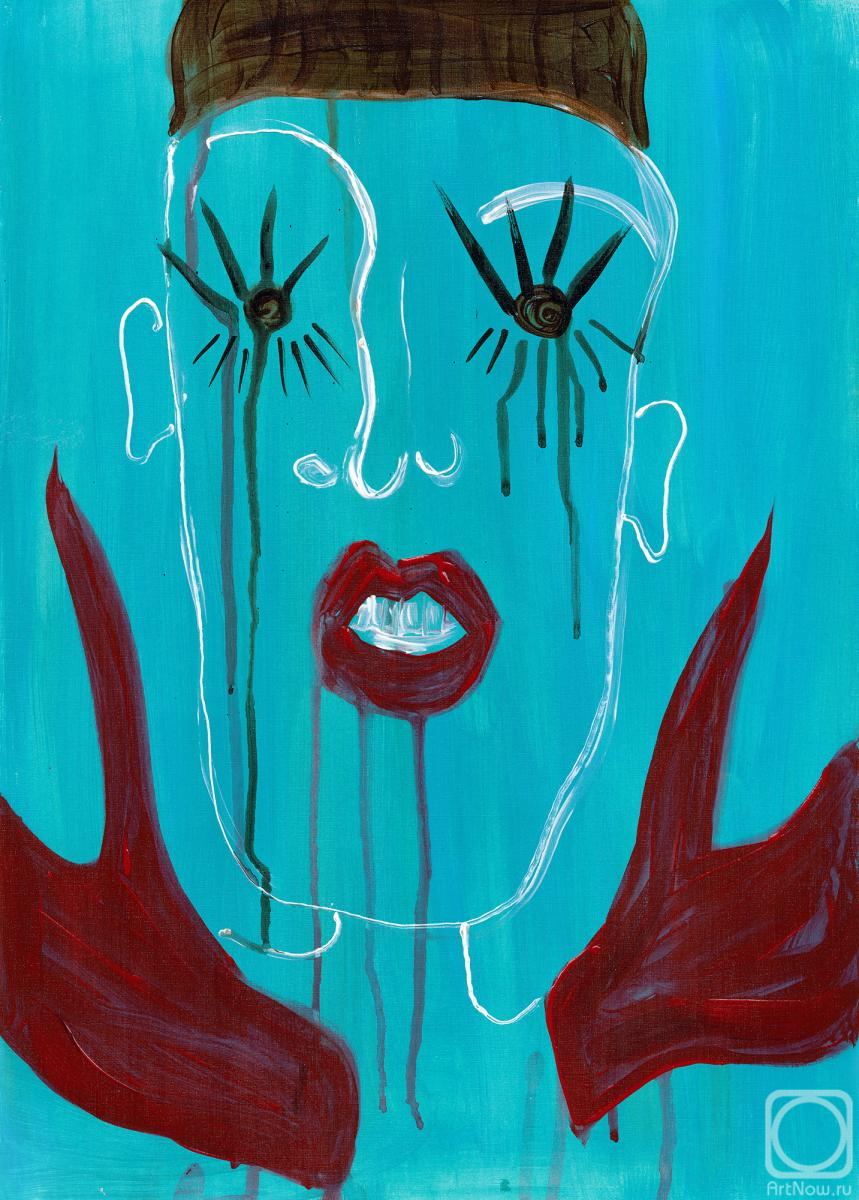 Govorukhina Kseniya. Mademoiselle