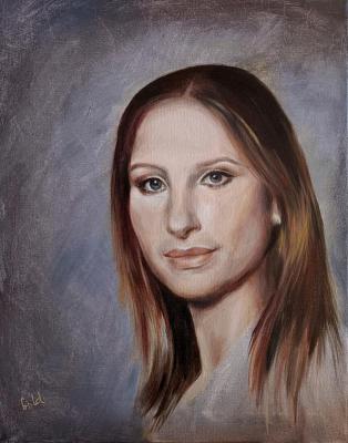 Barbra Streisand (Grammy). Goldstein Tatyana
