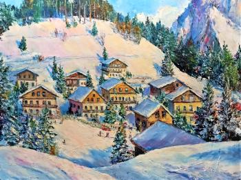  (Ski Village).  