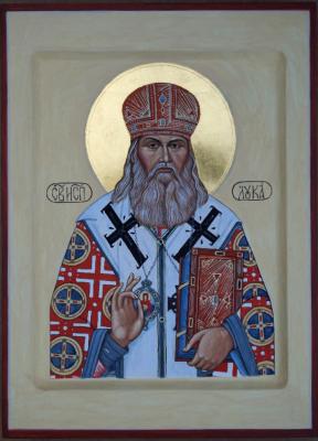 St Luke of Crimea. Bulashov Mikhail
