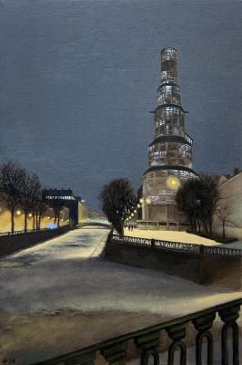The Tower. Monakhov Ruben