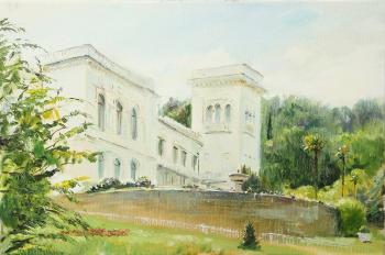 Livadia Palace. Sviatoshenko Andrei