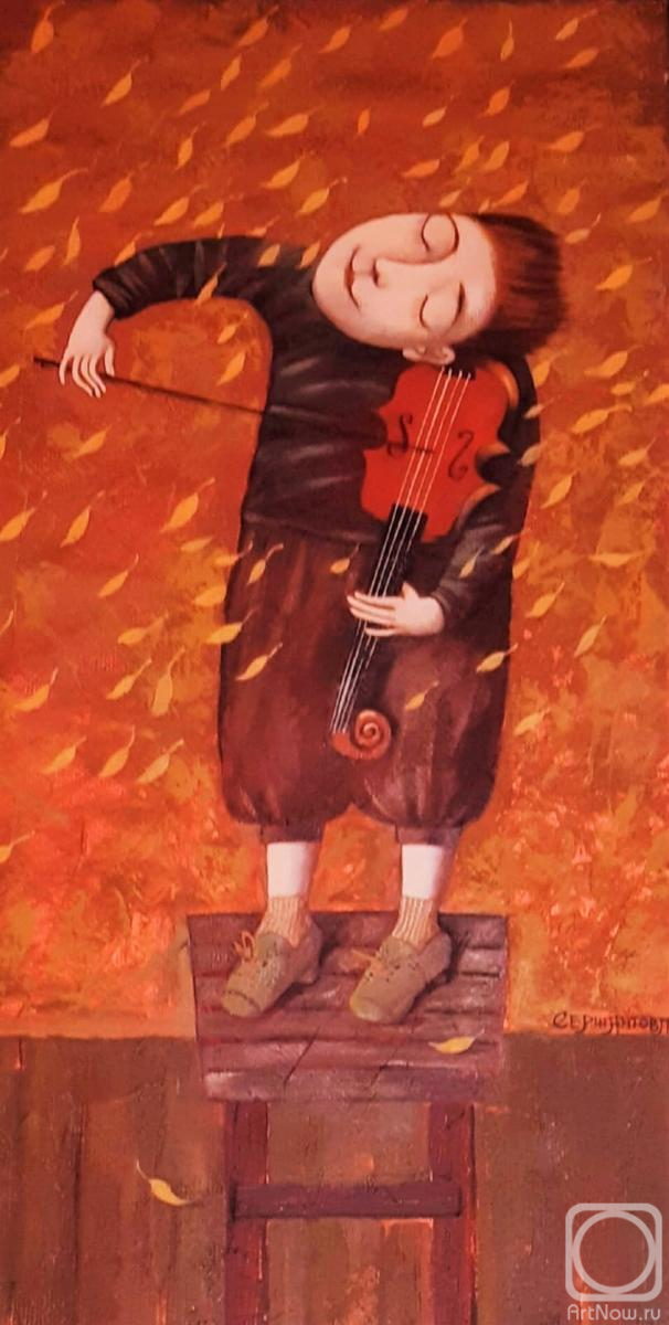 Serjantova Olesja. Untitled