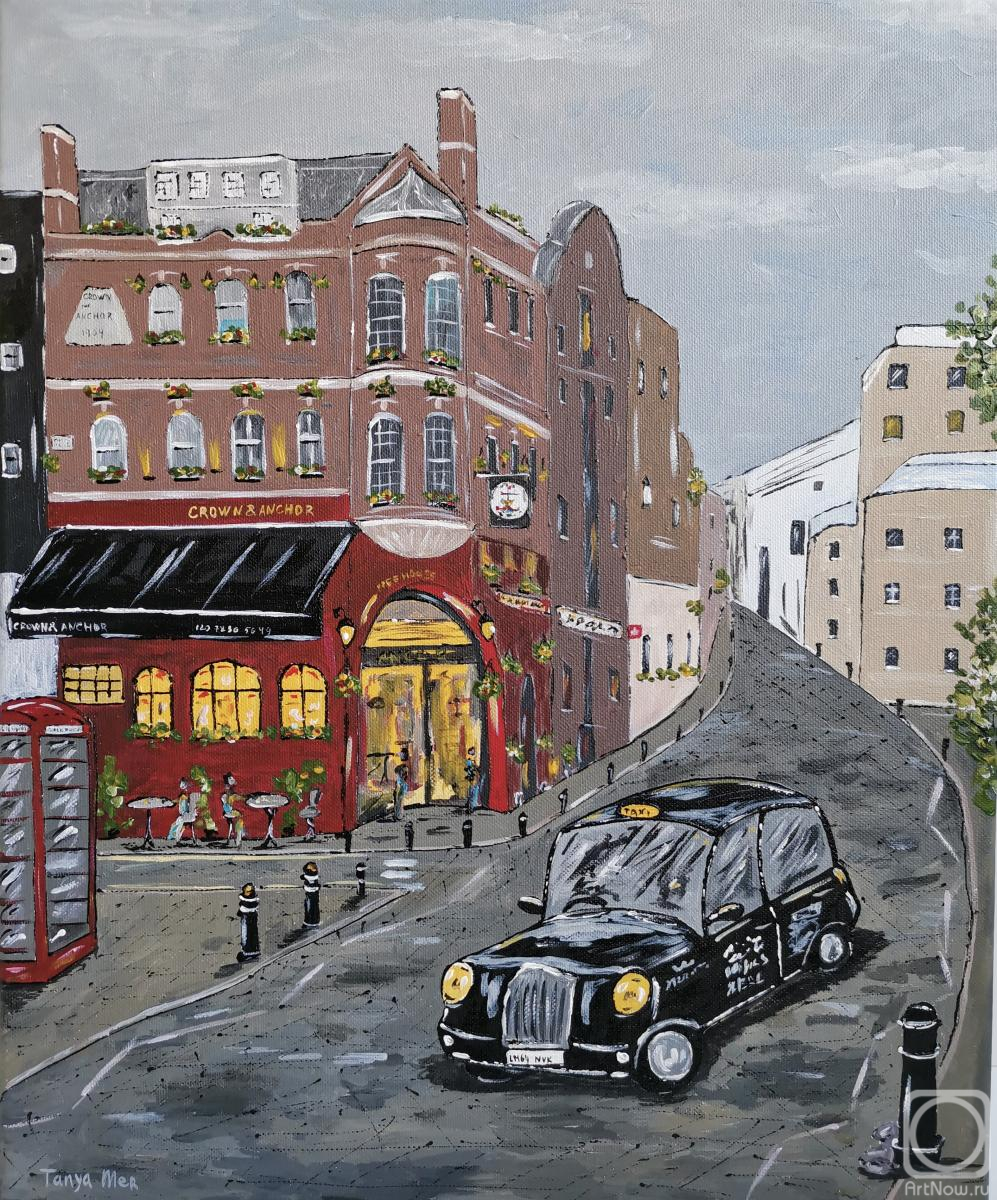 Merkulova Tatyana. Untitled