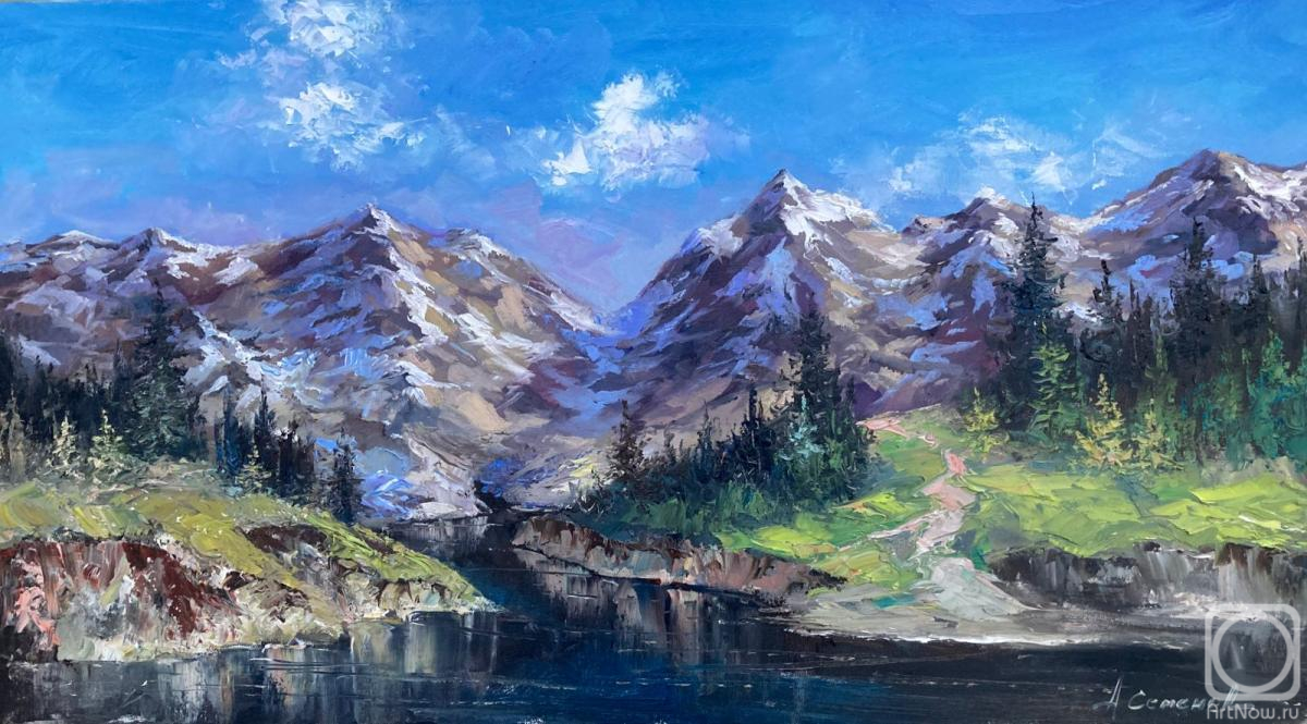 Semyonov Aleksandr. Untitled