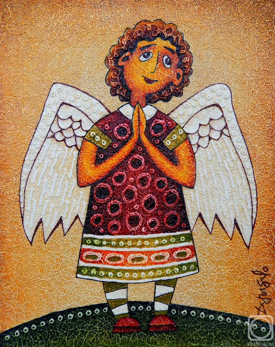 Davydov Oleg. Angel