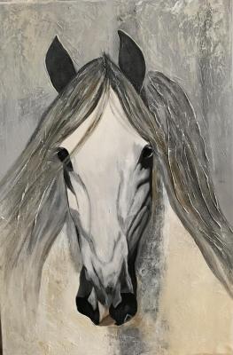 Horse. Kupriynova Natalia