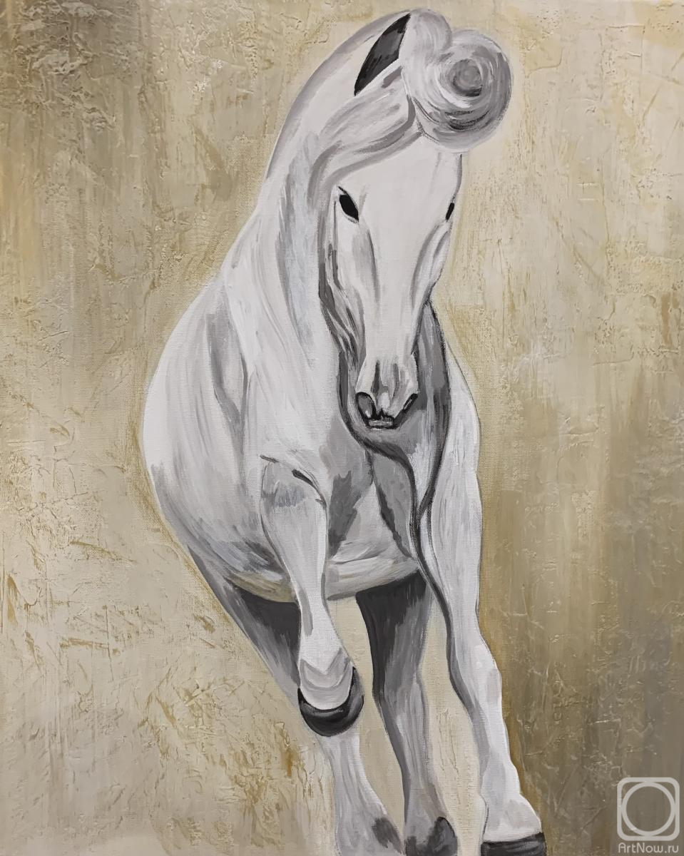 Kupriynova Natalia. Wind