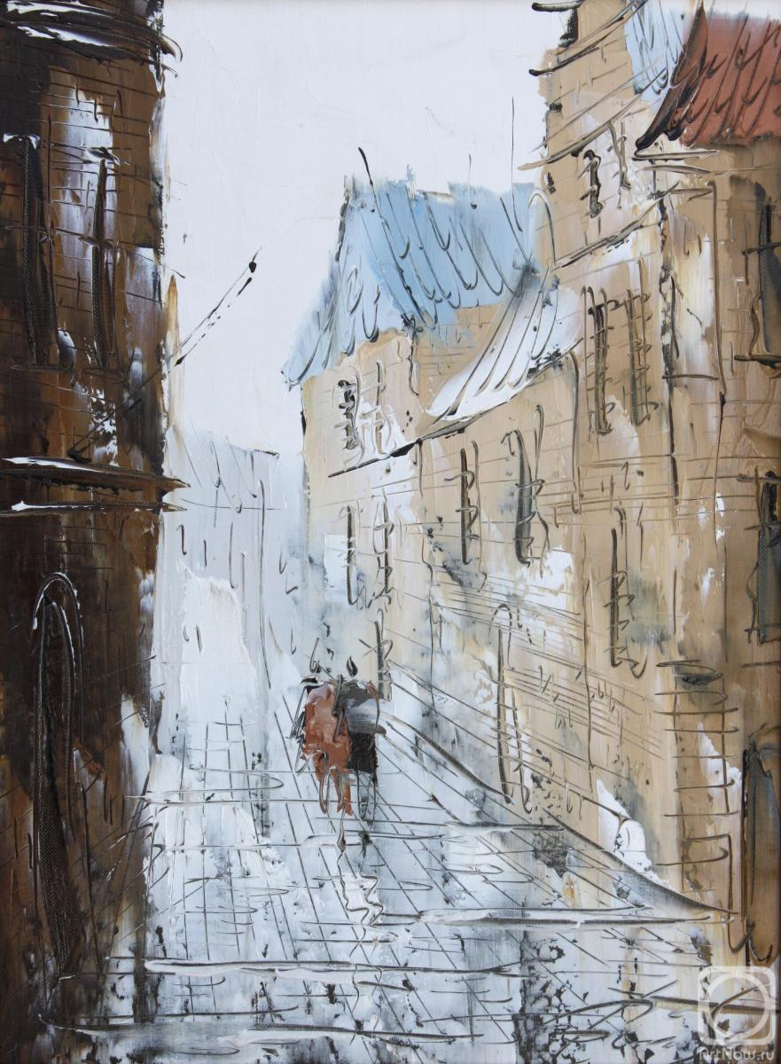 Boyko Evgeny. Old Town