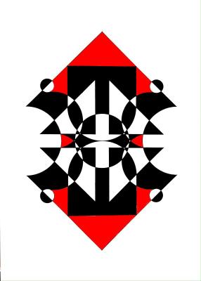 DNA VI #001. Yablonskaya Ekaterina