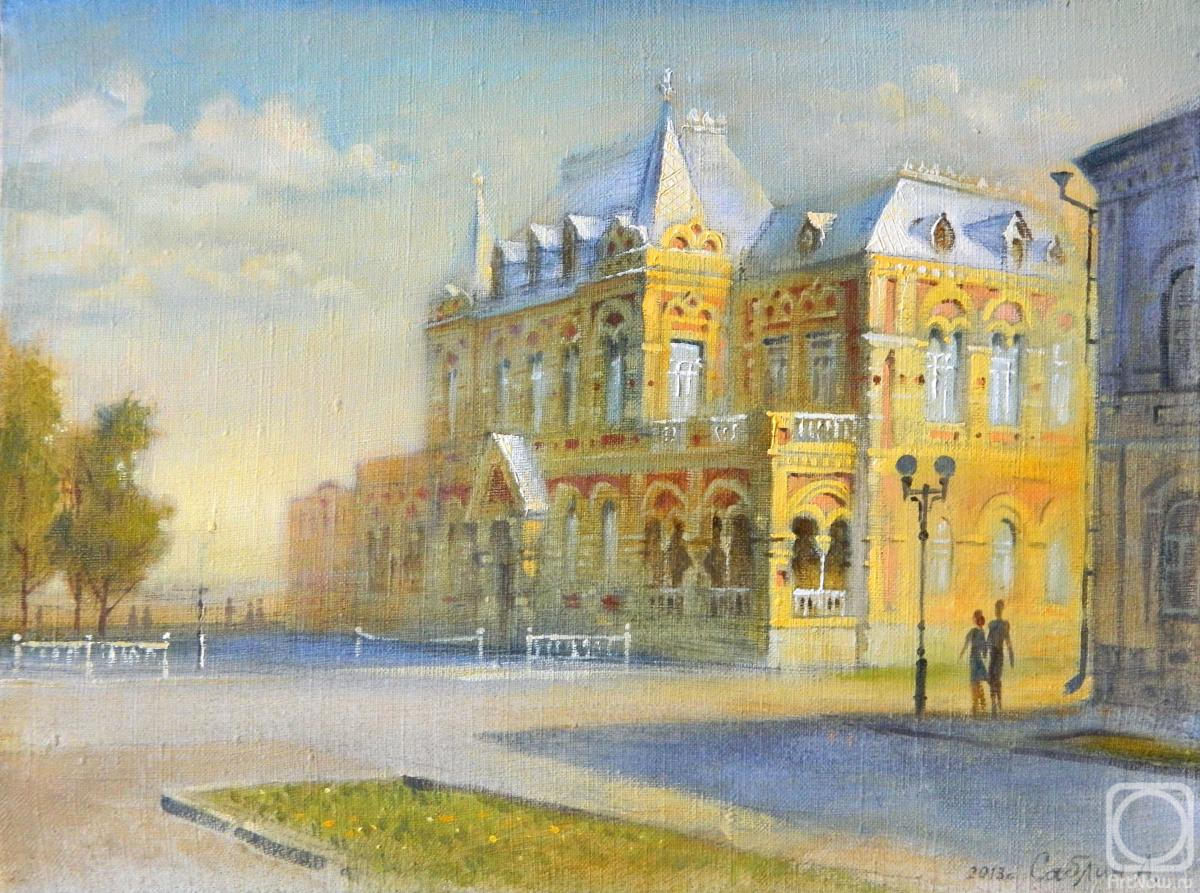 Sablin Alexander. Untitled