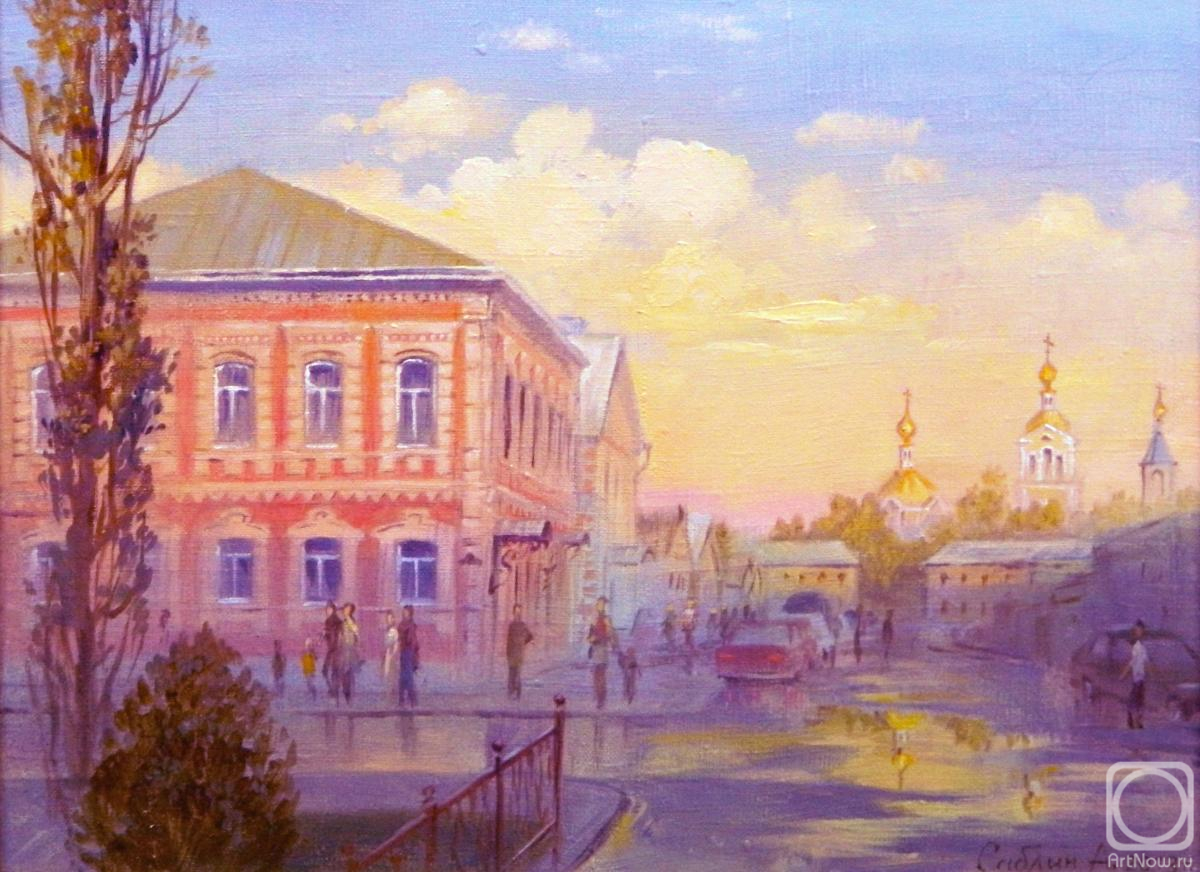 Sablin Alexander. Untitled