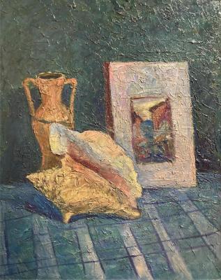 Still life with a shell (Staging). Fedotova Veronika