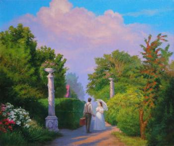 Untitled. Petuhova Marina