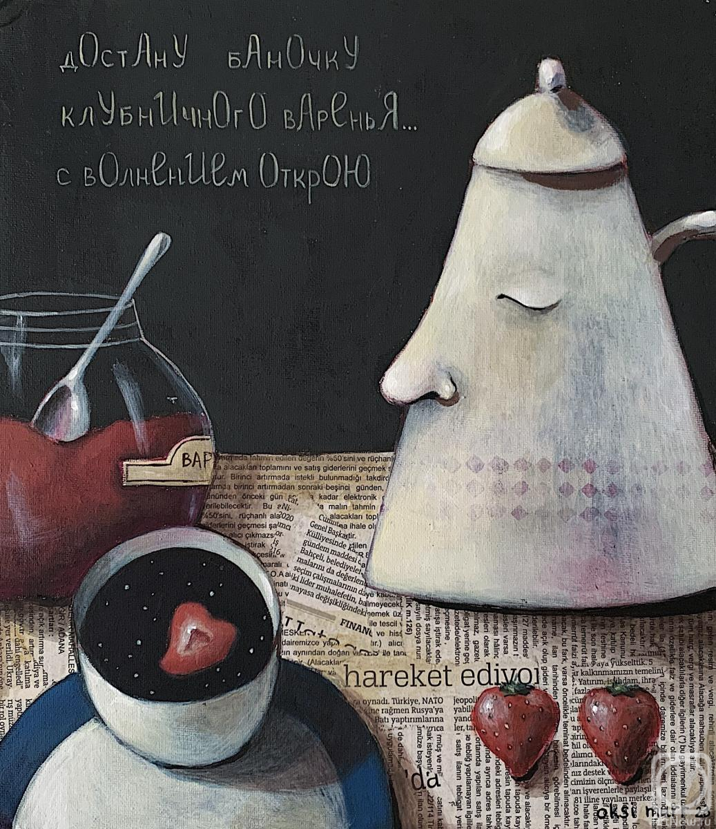 Muratova Oksana. Untitled