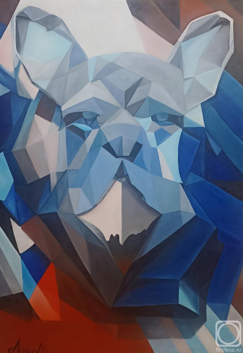 Fadeeva Evgeniya. Cyberdog