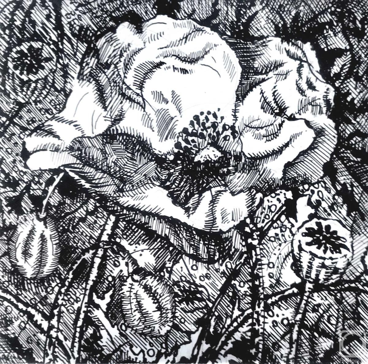 Borovikova Marina. Memories of summer