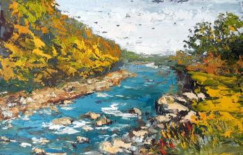The River. Ivanova Aleksandra