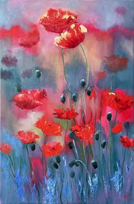 Poppies. Osadchuk Nataliya