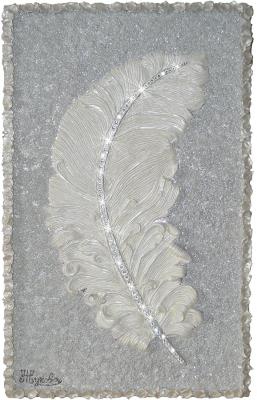 Anjel feather. Zhukova Natalya