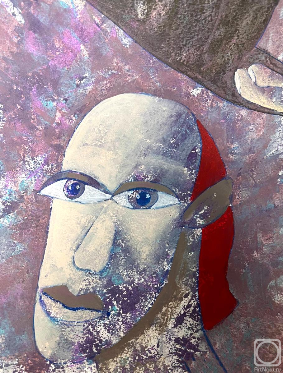 Azarova Irina. Mr. Volodya