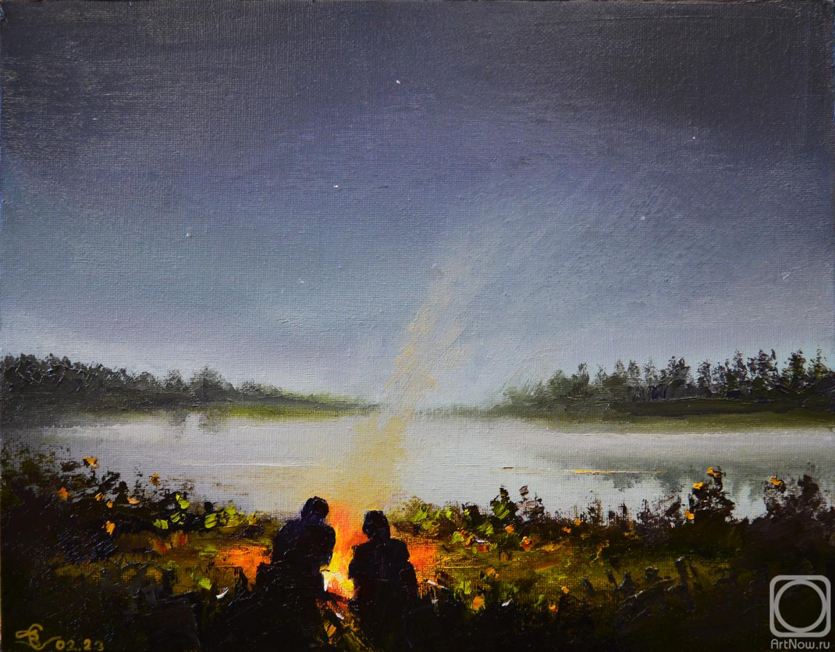 Stolyarov Vadim. Tales by the campfire