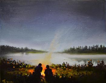Tales by the campfire. Stolyarov Vadim