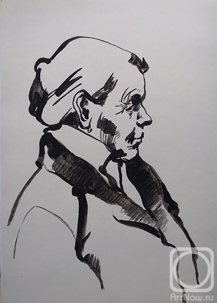 Rakutov Sergey. Untitled