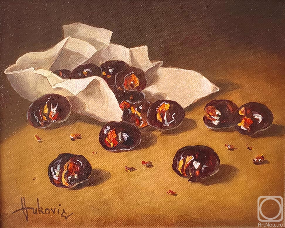 Vukovic Dusan. Roasted chestnuts