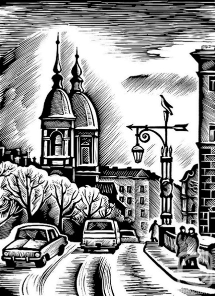 kofanov Nikolay. Panteleimon Church