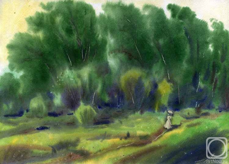 Knecht Aleksander. Booff-Garden