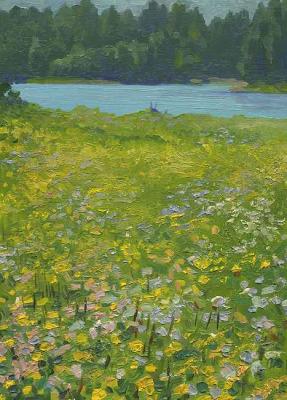 Sunny May Day (etude)