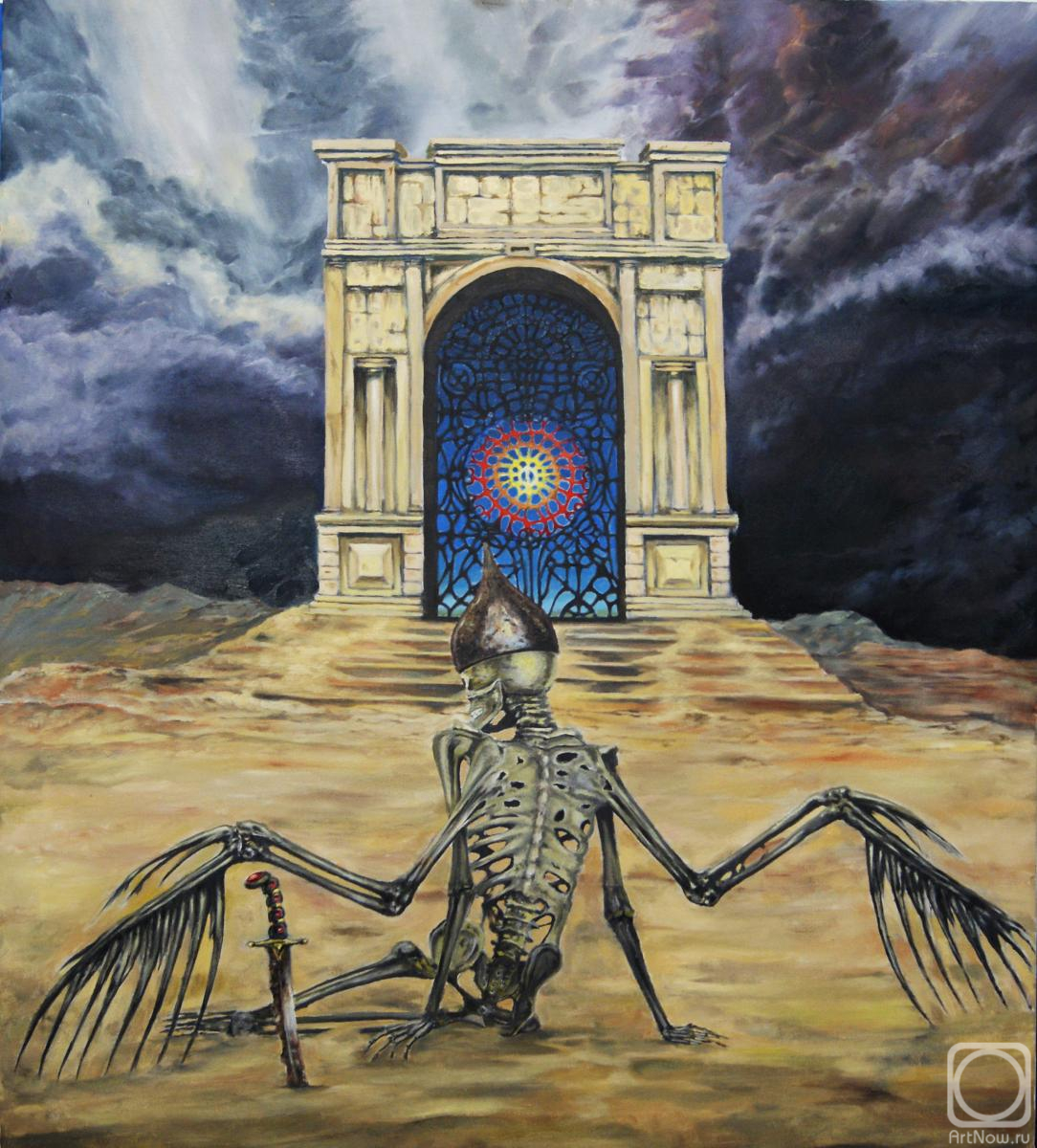 ������� ������ �� ������. �������� ������. The excommunicated