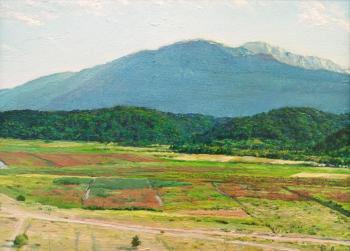 Inkit Lake Valley. Kovalev Denis