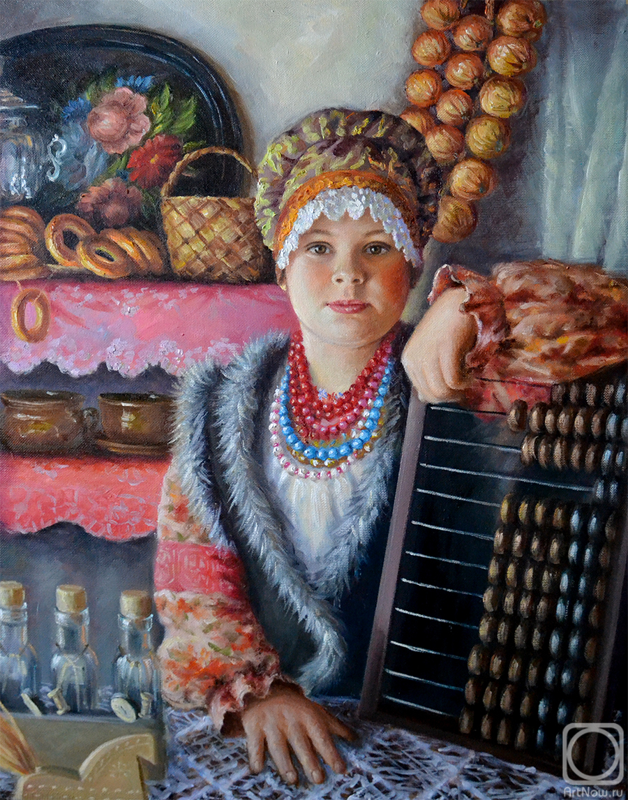Bakaeva Yulia. Untitled