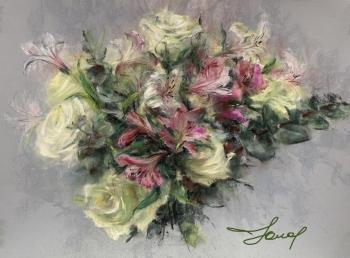 Bouquet. Golovach Svetlana
