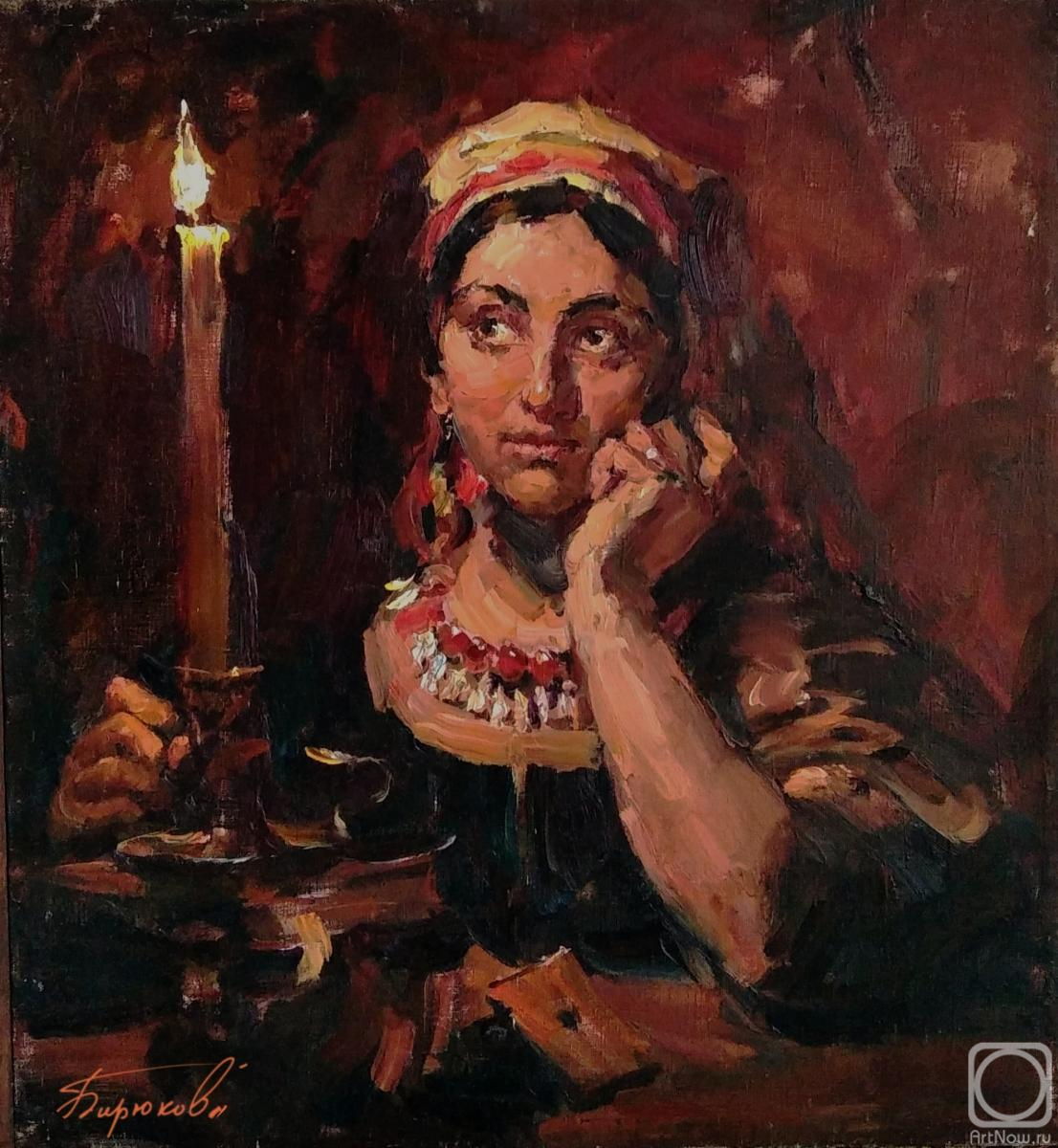 Biryukova Lyudmila. Untitled