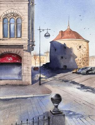 Untitled. Podgornyh Mariya