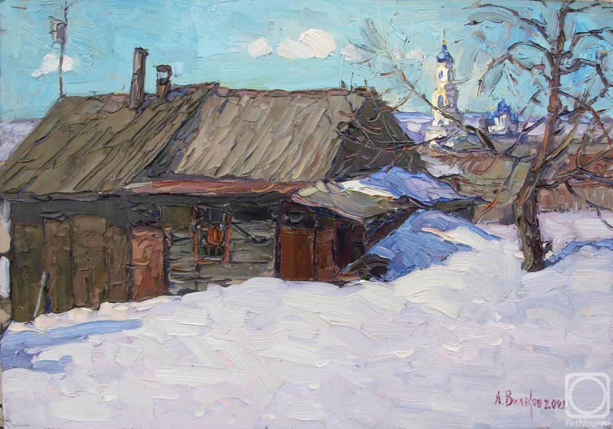 Vikov Andrej. Untitled